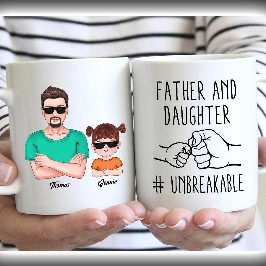 dad daughter gifts