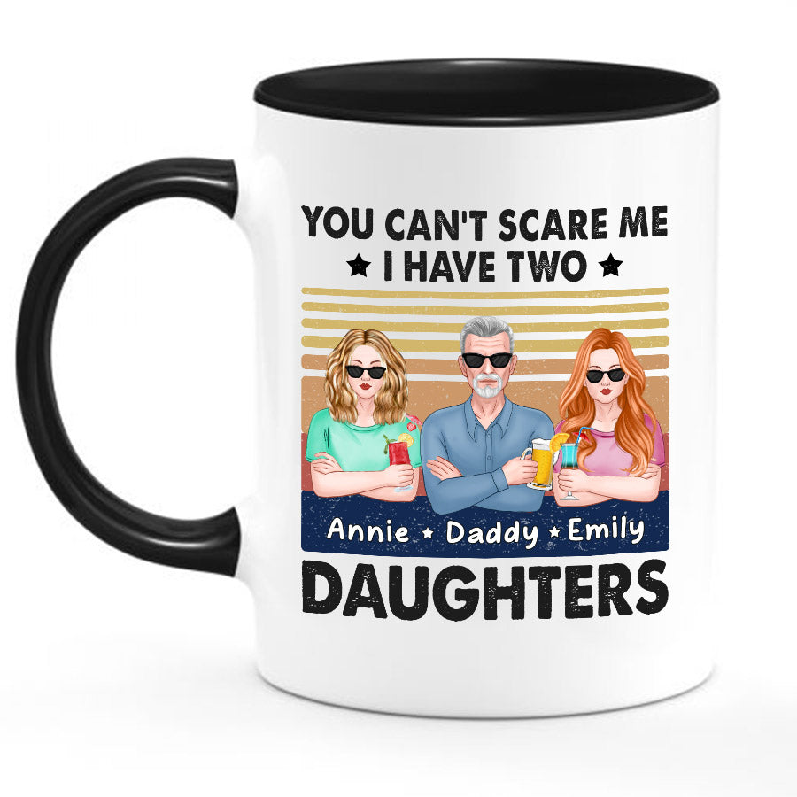 dad mug from daughter