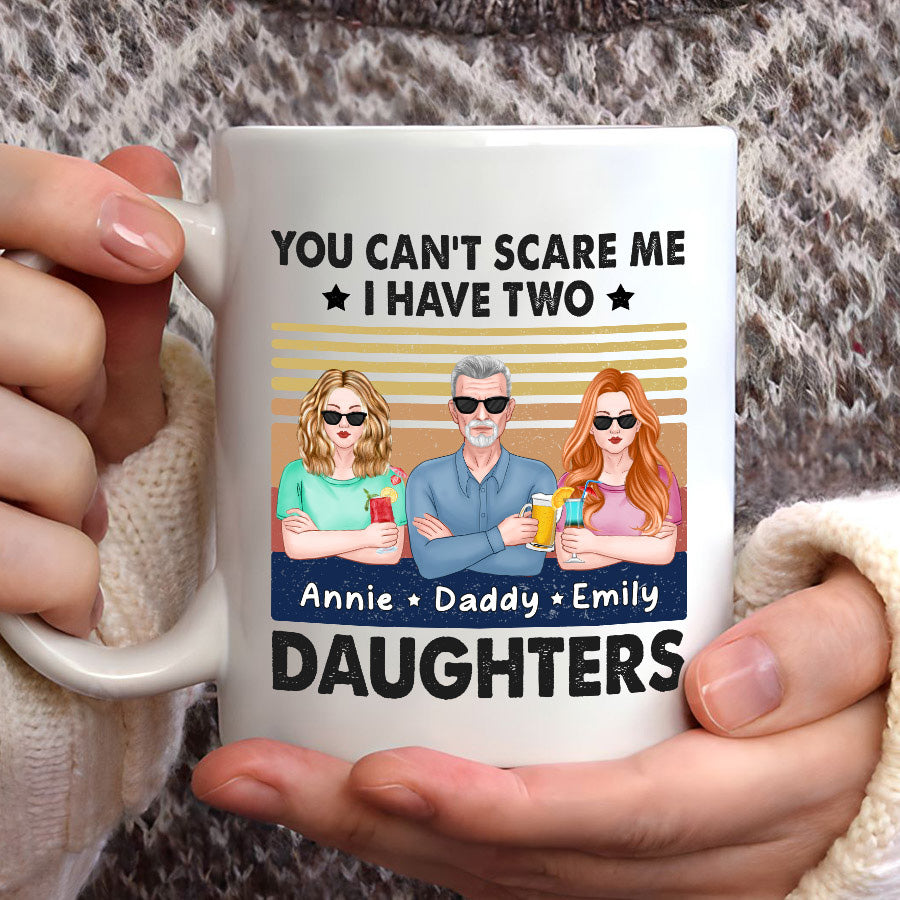 dad mug from daughter