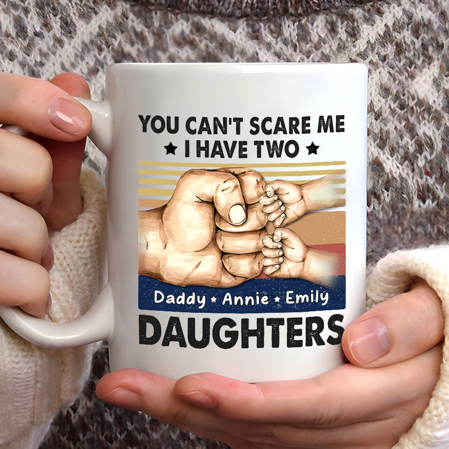 dad mugs from daughter