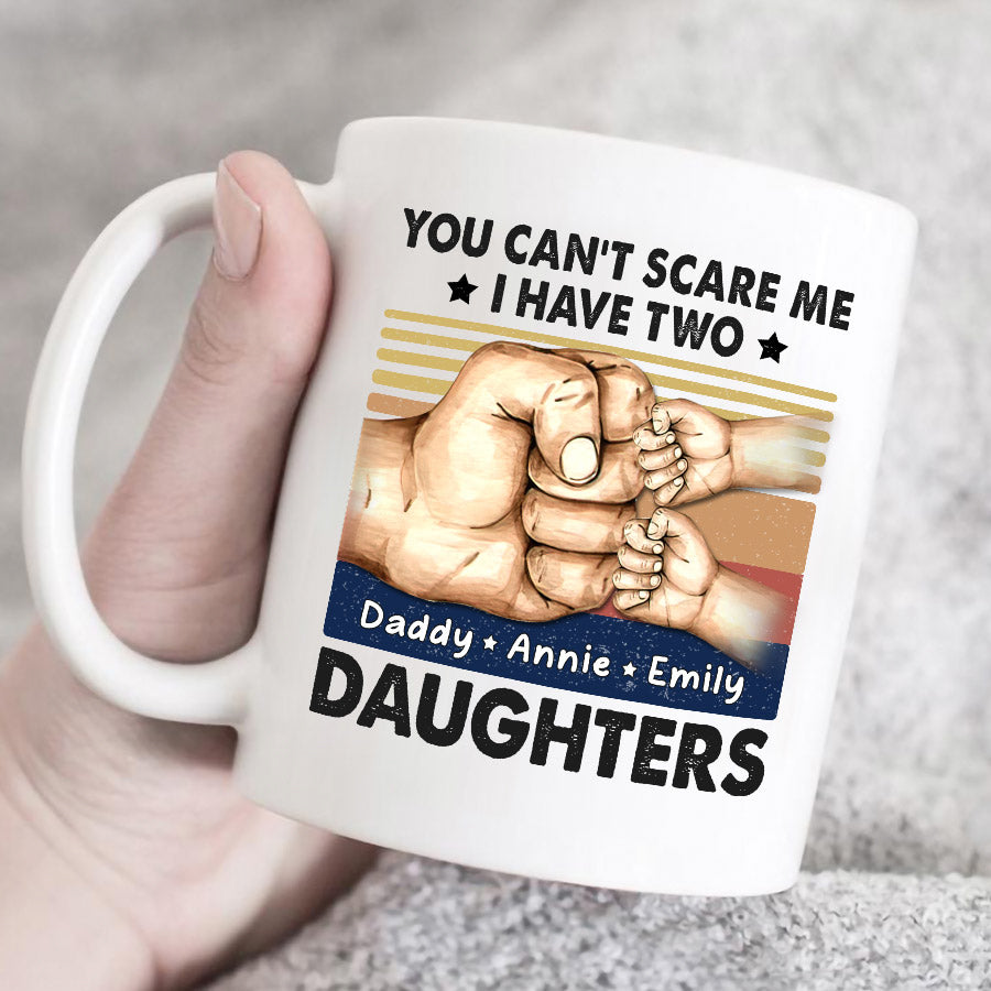 dad mugs from daughter