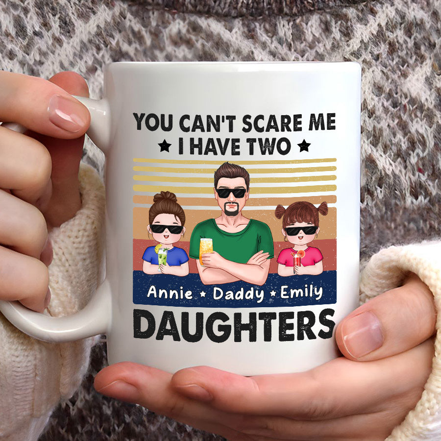 Personalized Mugs for Fathers Day