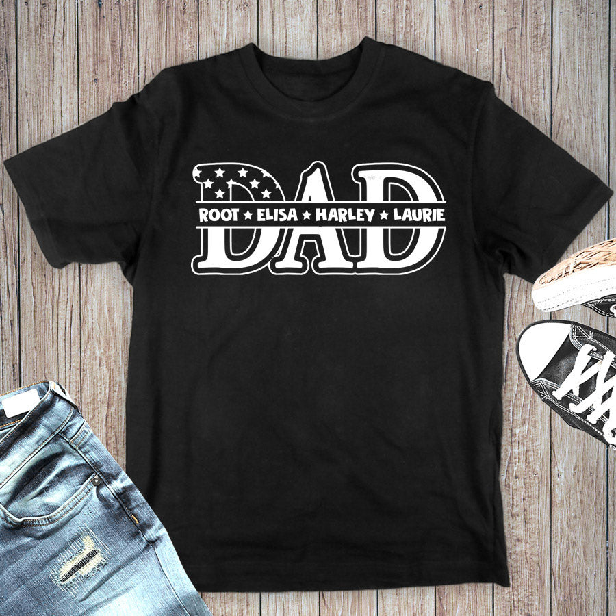 dad t-shirts