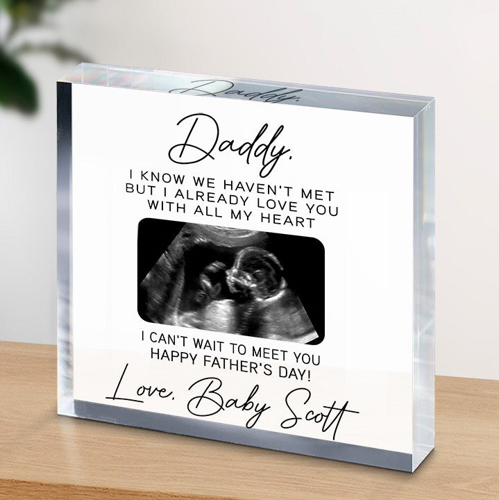 Dad To Be Father’s Day Gift