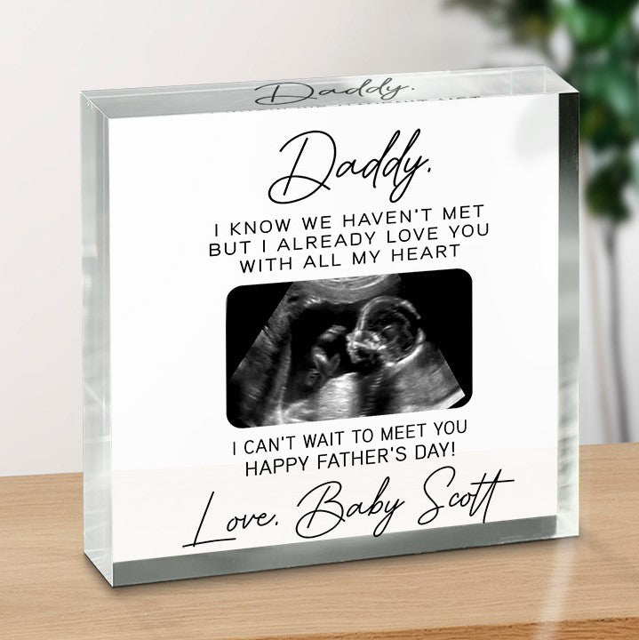 Dad To Be Father’s Day Gift