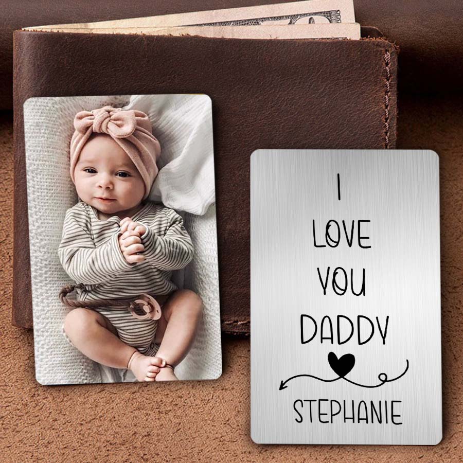 1st Fathers Day Gift