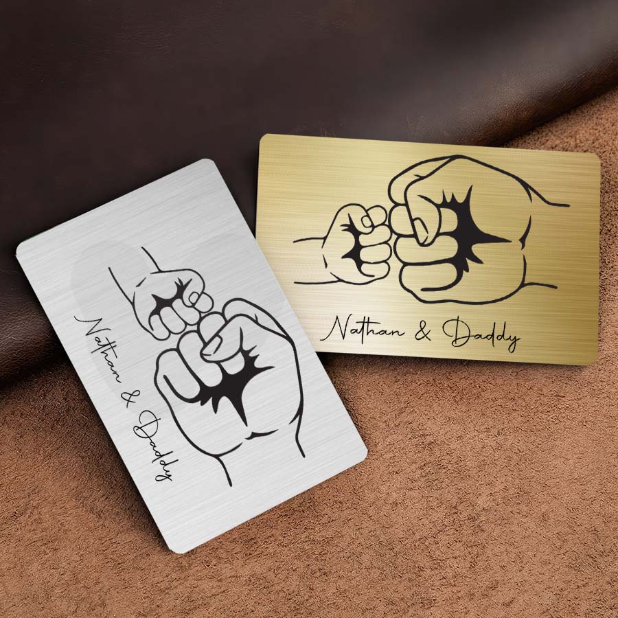 Personalized First Fathers Day Gifts