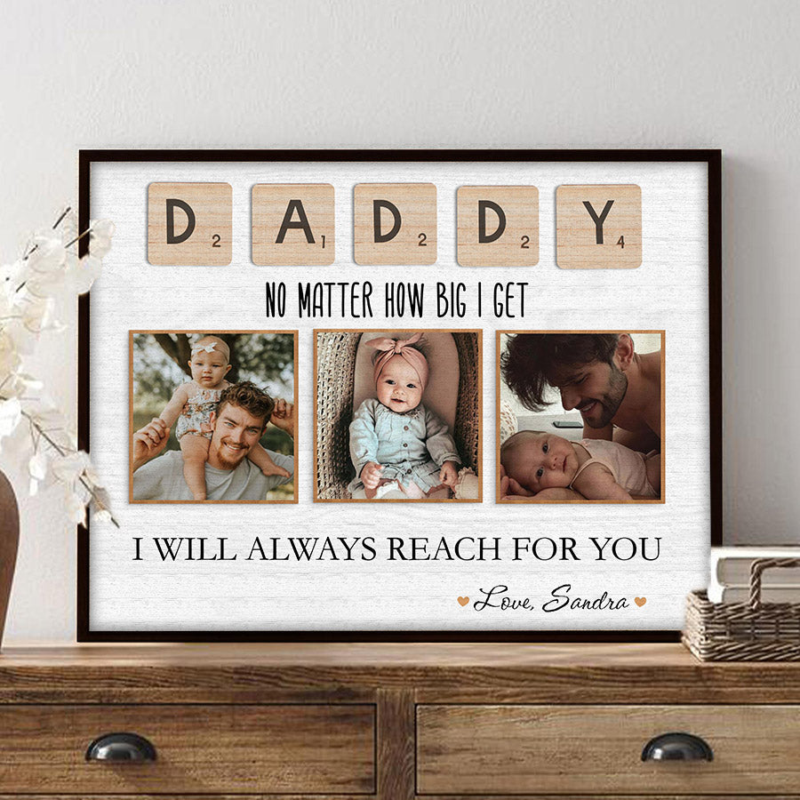 First Fathers Day Gift