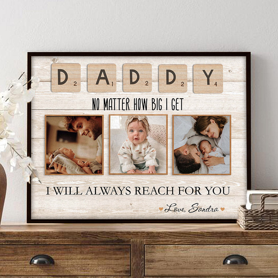 1st Fathers Day Gift