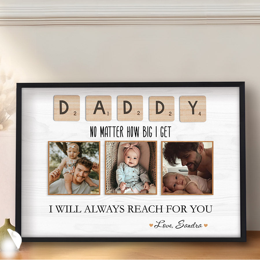 First Fathers Day Gift