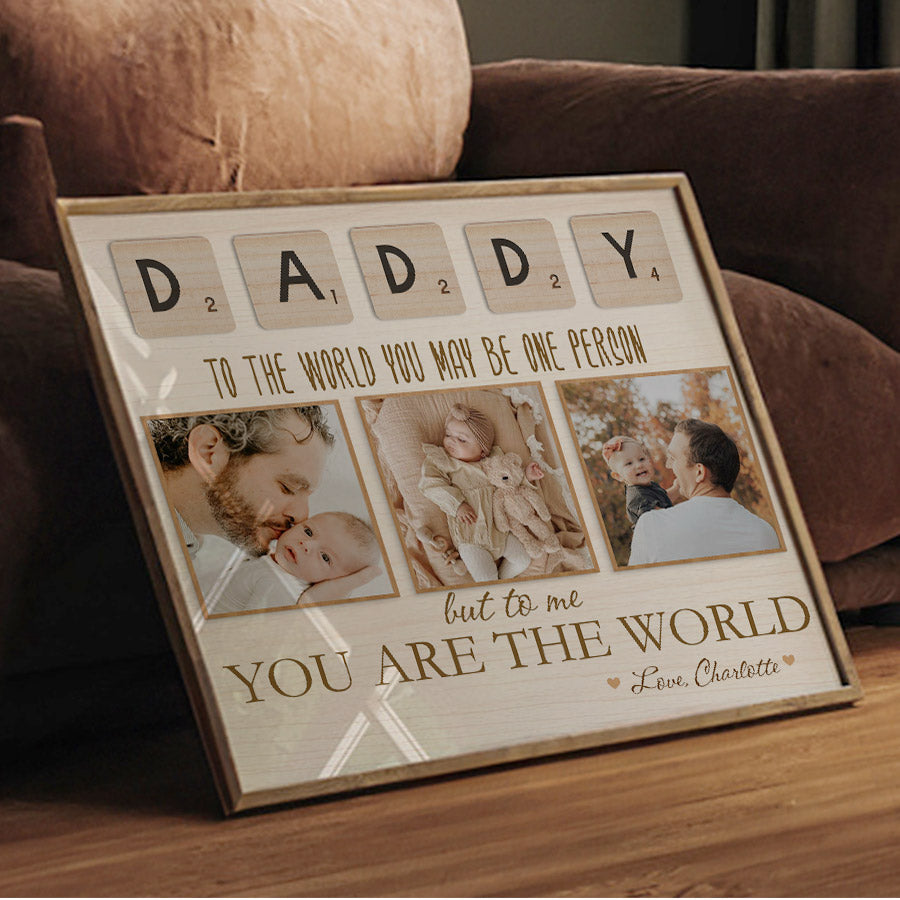 Gifts for First Fathers Day