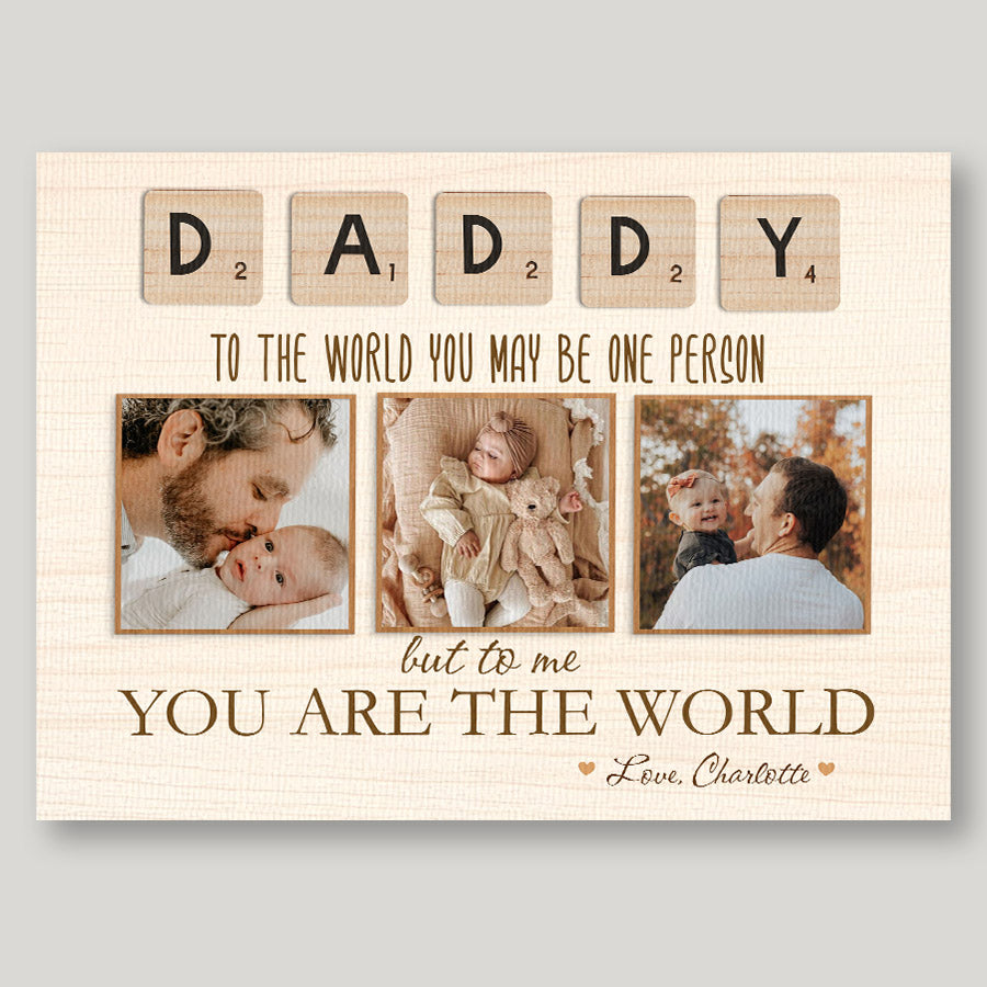 Gifts for First Fathers Day