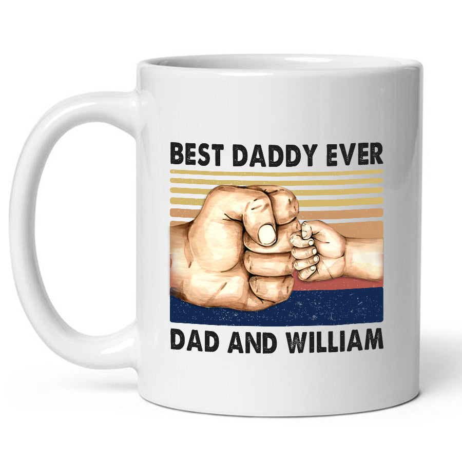 daddy's first father's day gifts