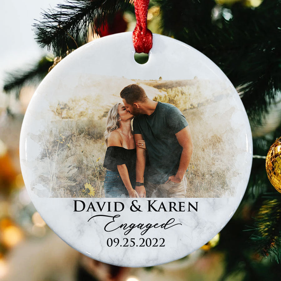 Personalized Engagement Gifts