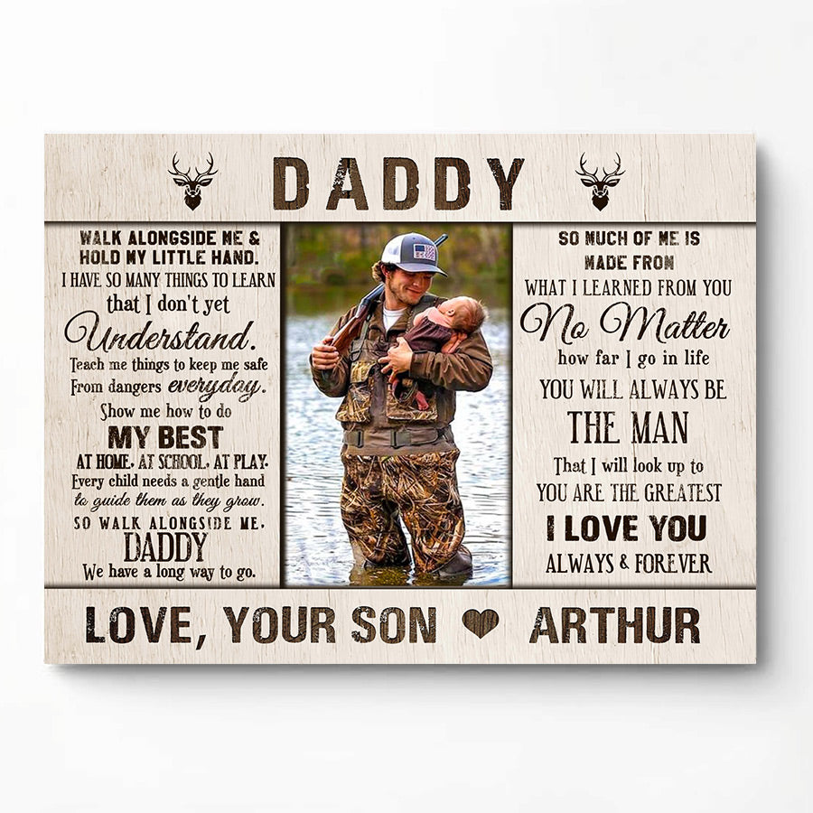 Father’s Day Canvas Art