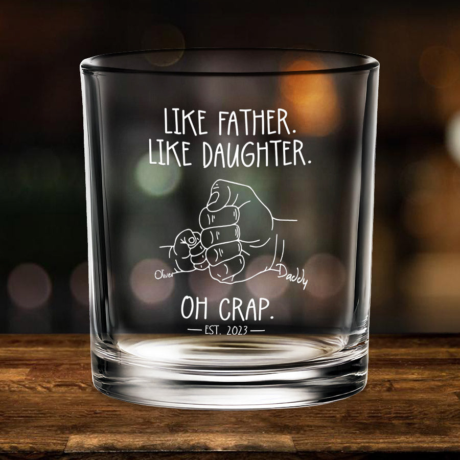 Father Daughter Gift