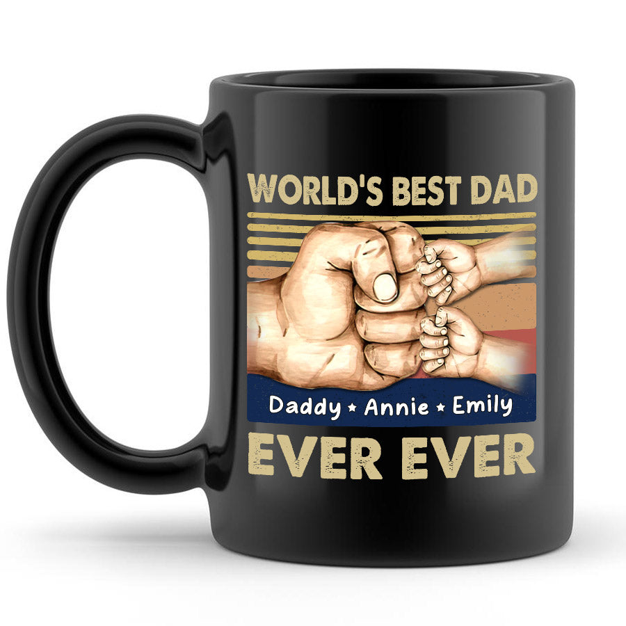father day mug