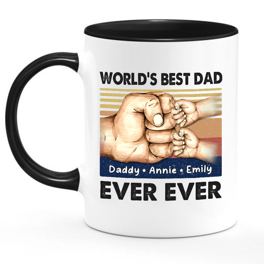 father day mug