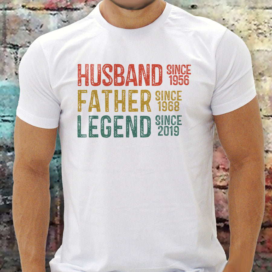 father day t shirt