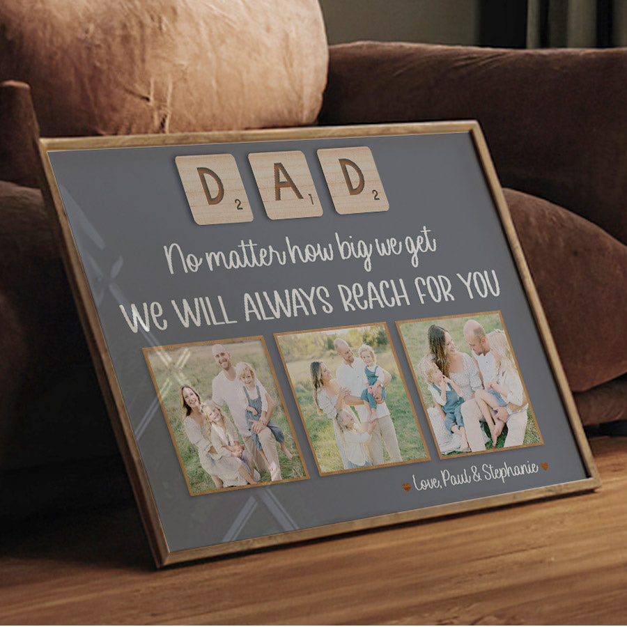 Personalized Father’s Day Gift