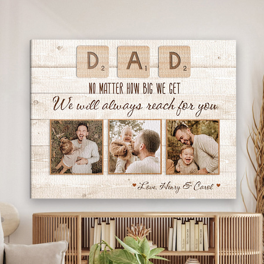 Personalized Father’s Day Gift.