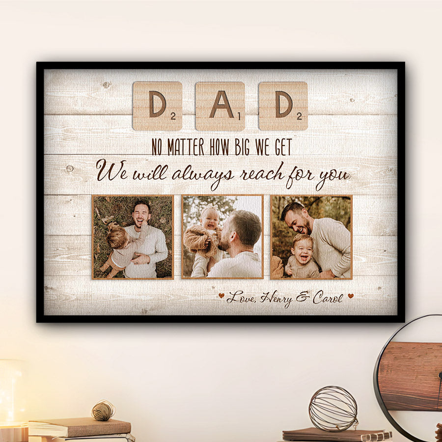 Personalized Father’s Day Gift