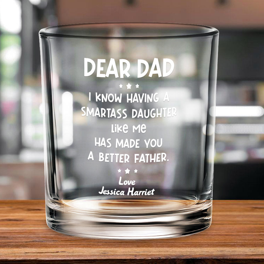 Father’s Day Gift From Daughter