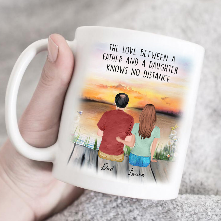 Father’s Day Mug Personalized