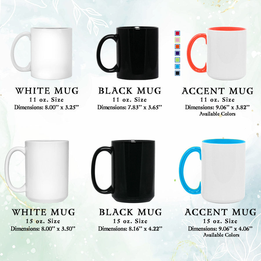 Personalized Mugs for Dad