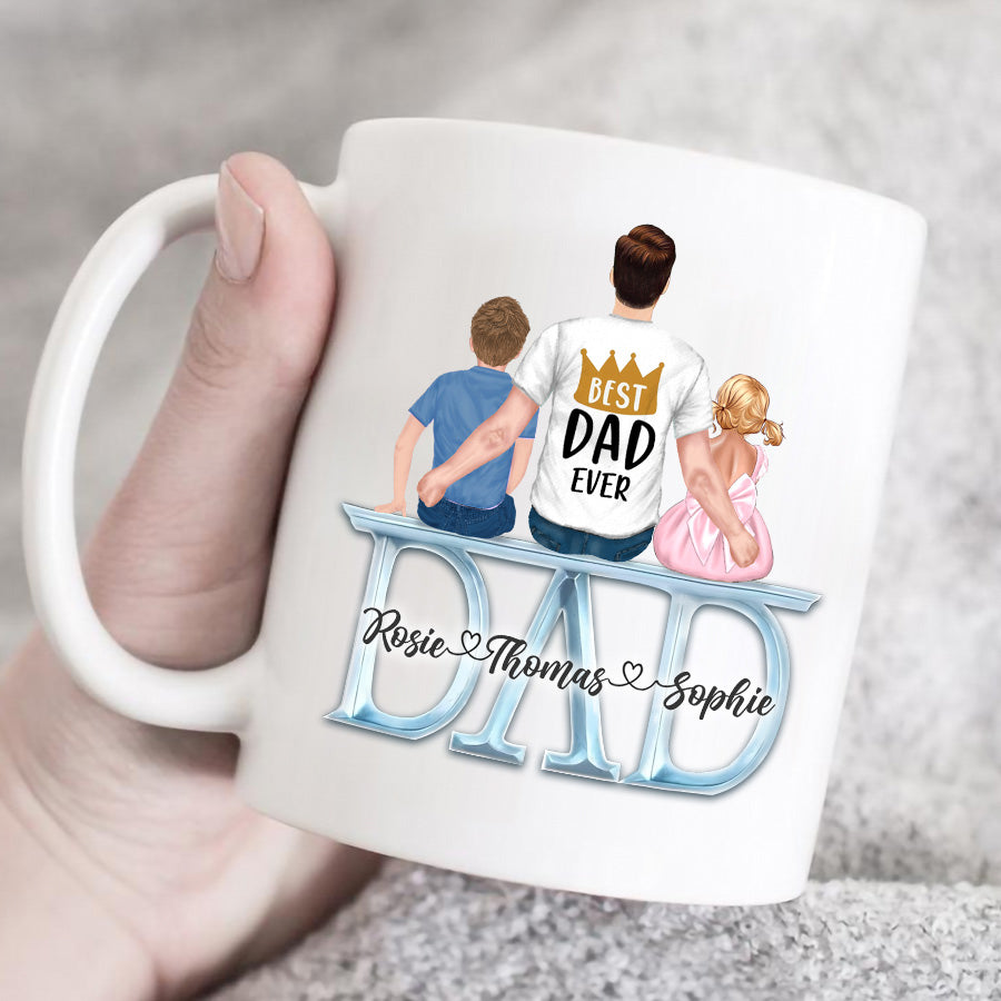 Father’s Day Mugs