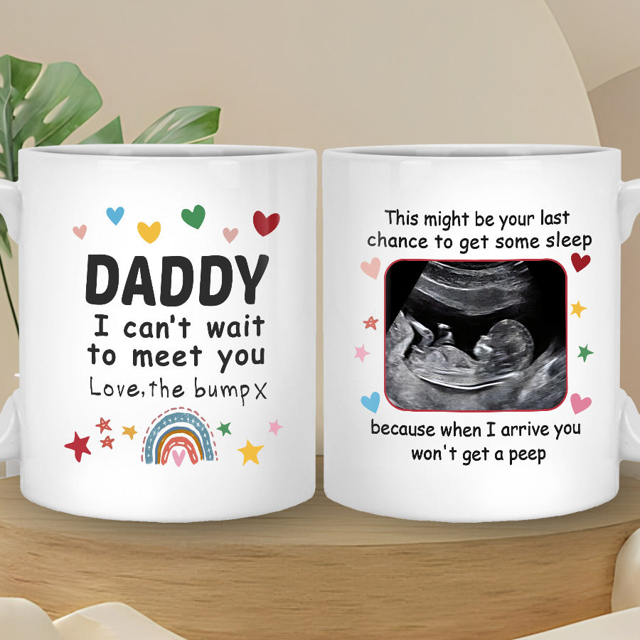 father's day pregnancy gift