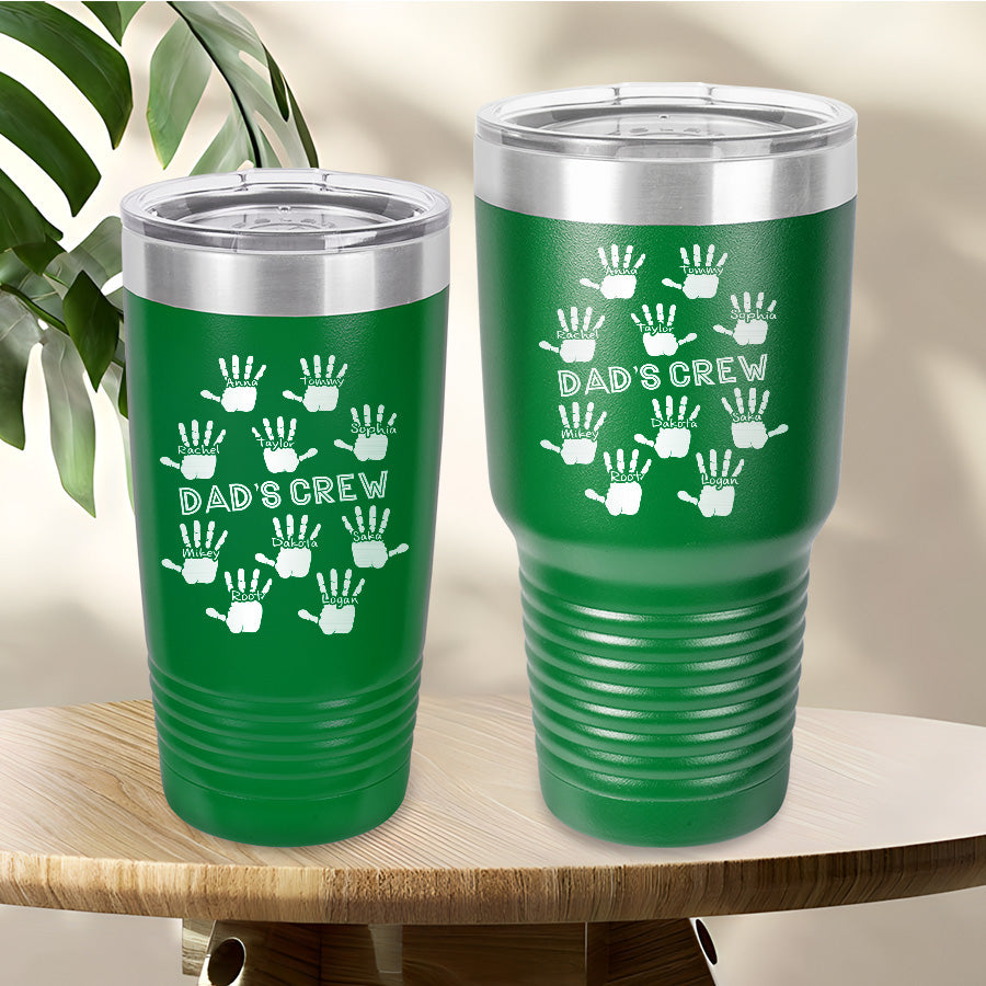 father's day tumbler