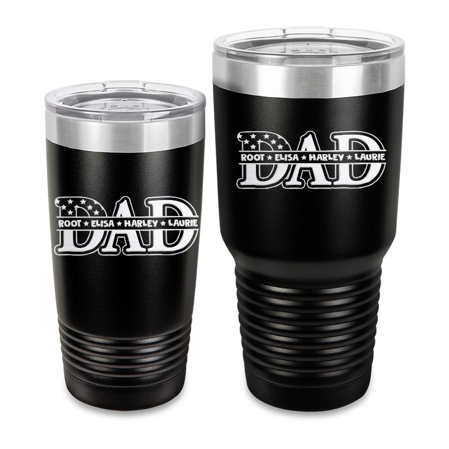 father's day tumbler
