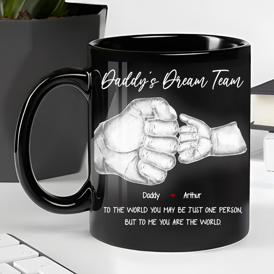 Personalized Coffee Mugs With Name for Dad