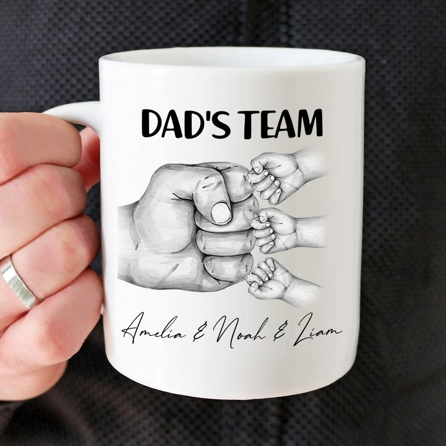 Coffee Mug for New Dad