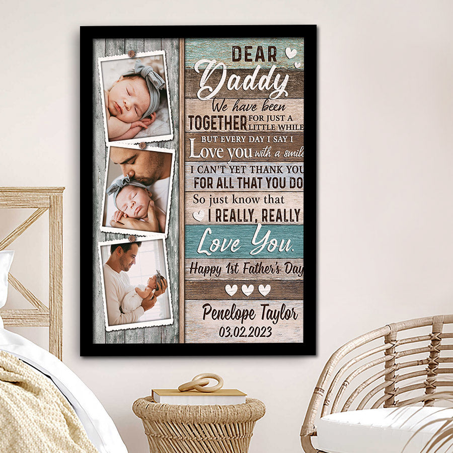 Fathers Day Gifts for New Dad 