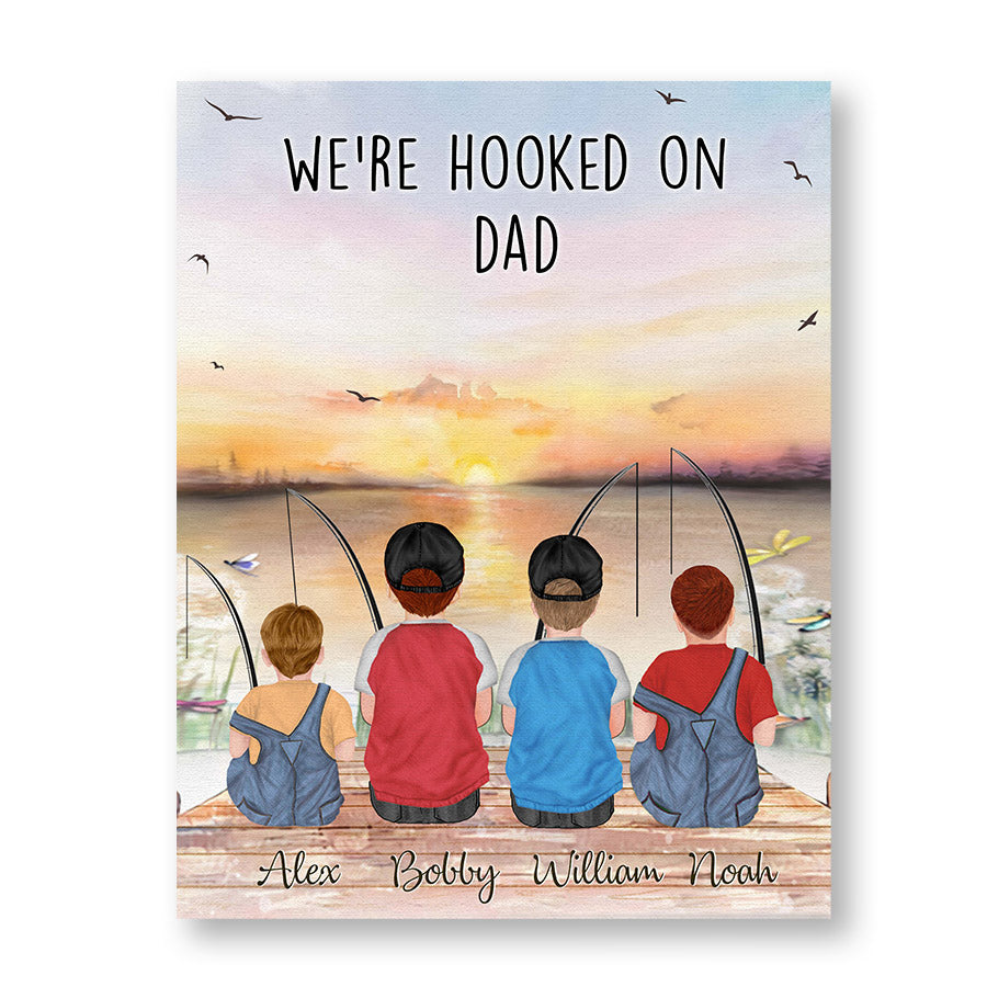 fathers day gifts personalized