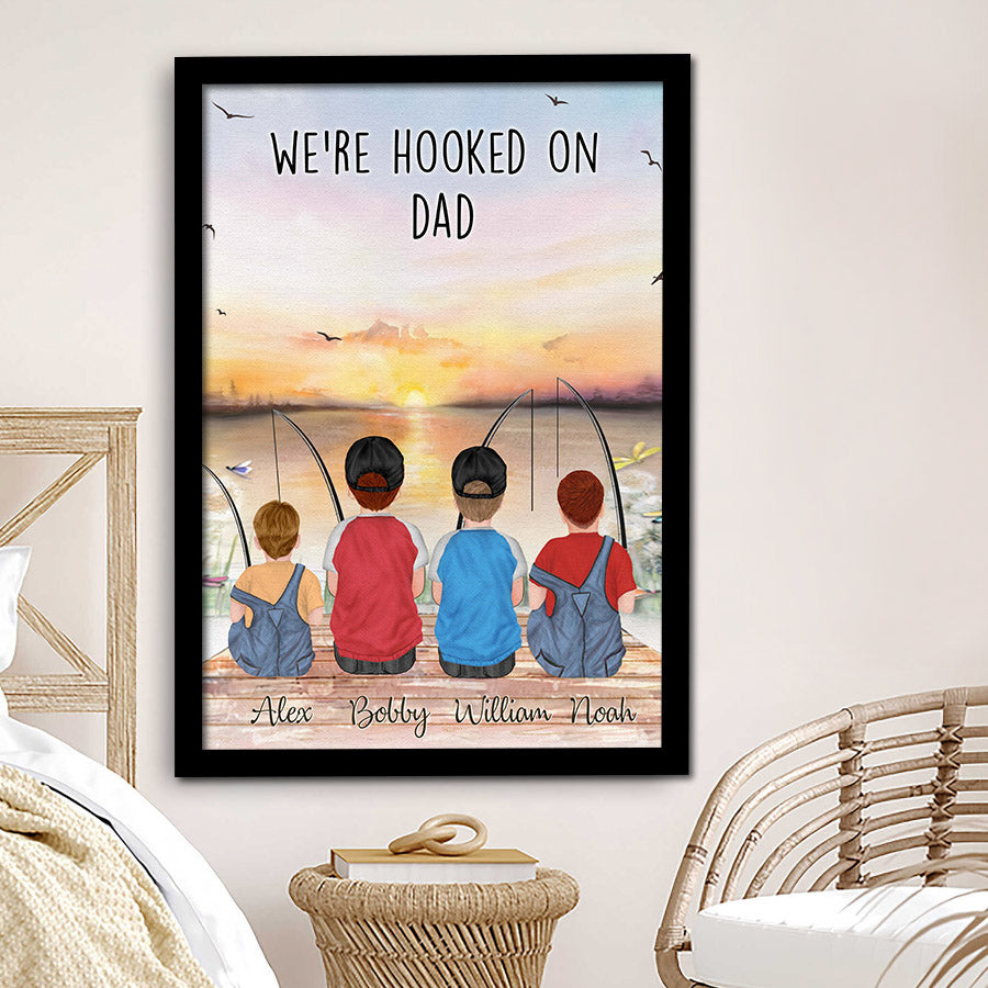 fathers day gifts personalized