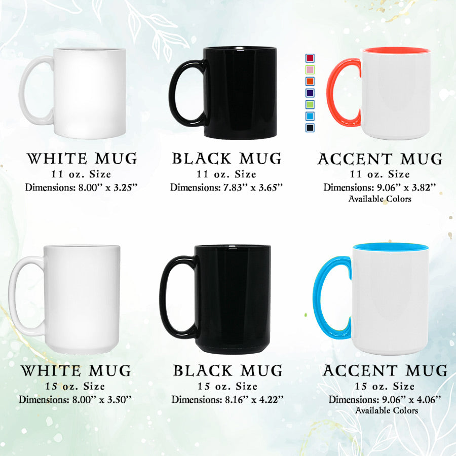 Personalized Mugs for Dads
