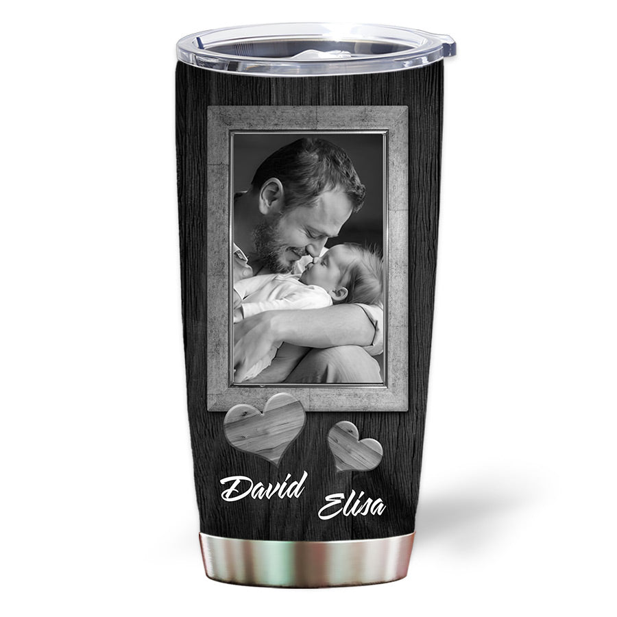 fathers day tumbler