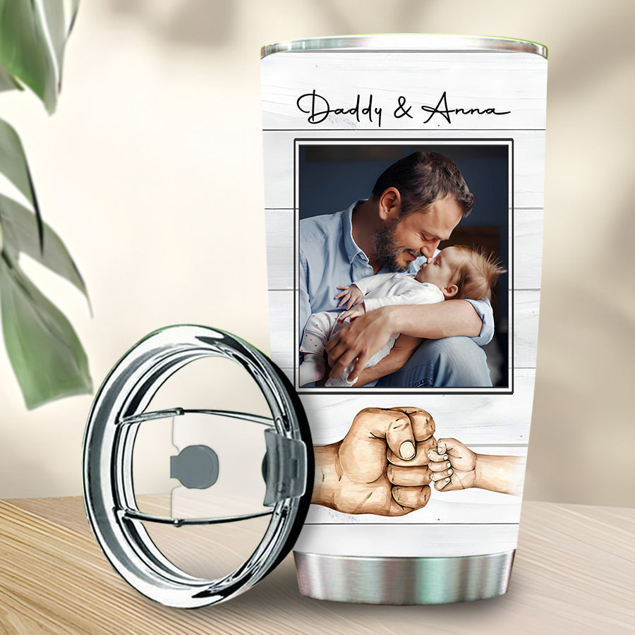 fathers day tumbler