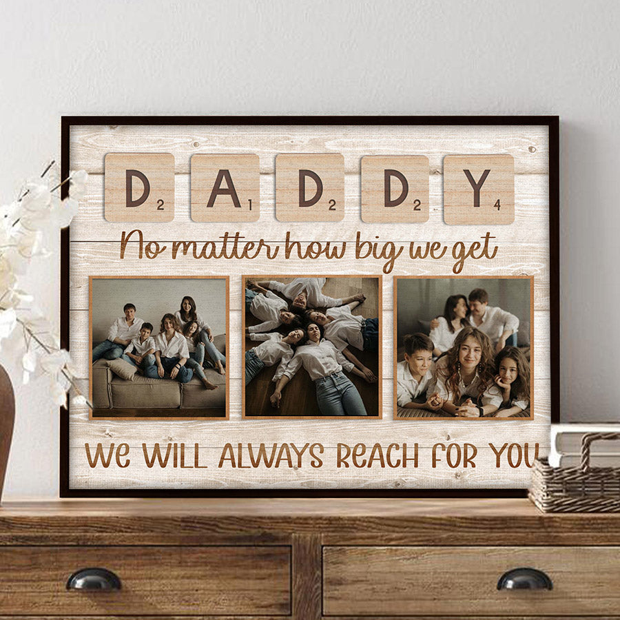 Personalized Gift for Dad