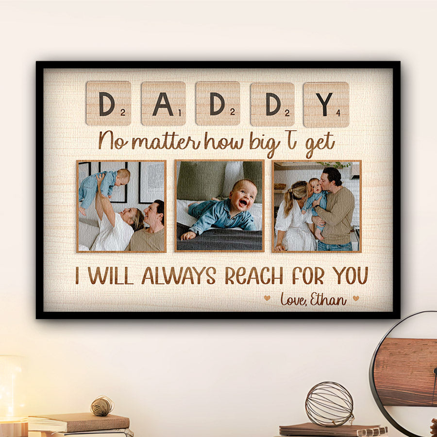 First Time Dad Father’s Day Gift
