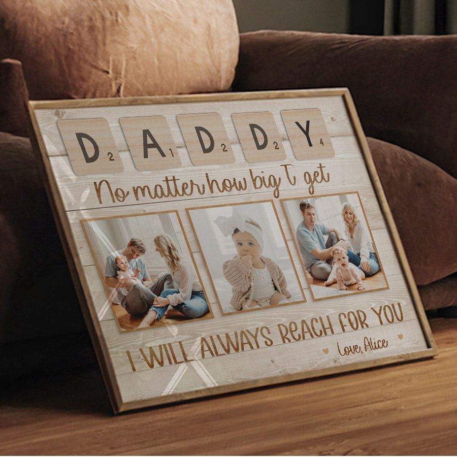 1st Father’s Day Gift For Dad