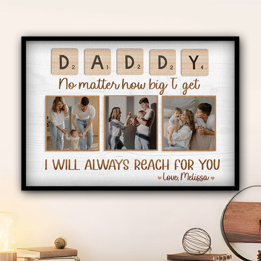 1st Time Fathers Day Gift For Dad