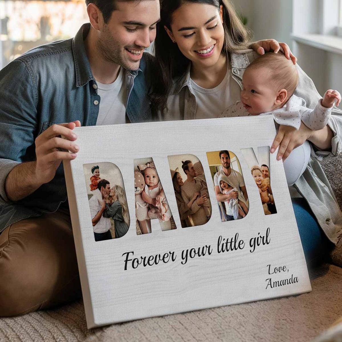 Unique Gifts For Dad First Fathers Day Fathers Day Gift From