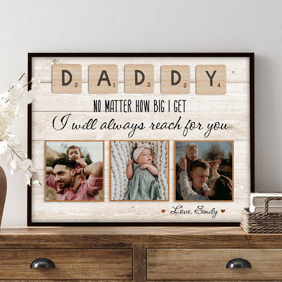 First Daddy Day Gift