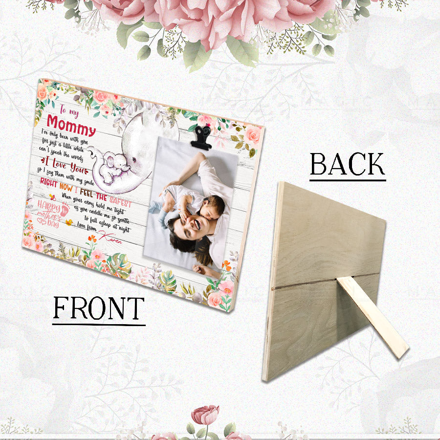 Custom First Mothers Day Gifts