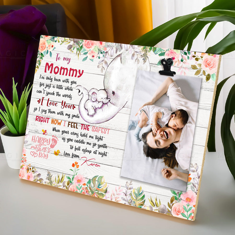 Custom First Mothers Day Gifts