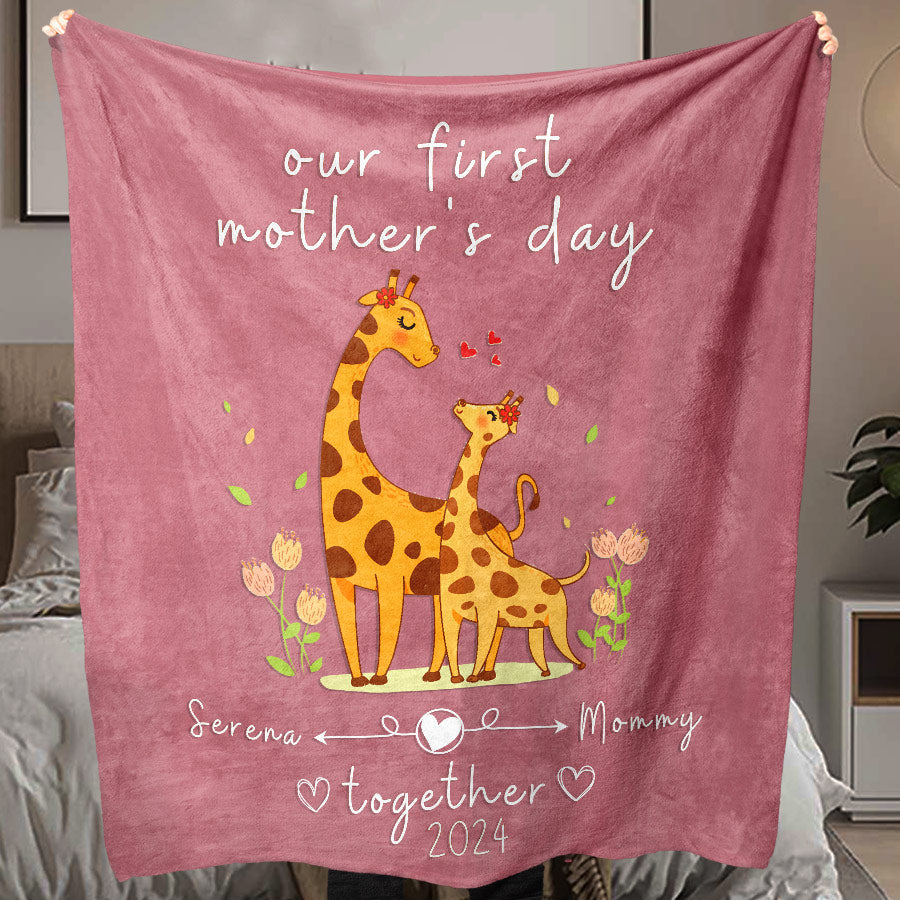 Custom Mother’s Day Gifts for New Moms